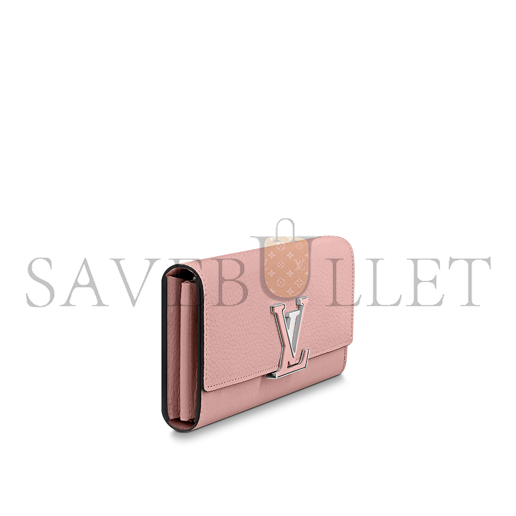 l**is V*t*n capucines wallet m61250 (20*11*2.5cm)